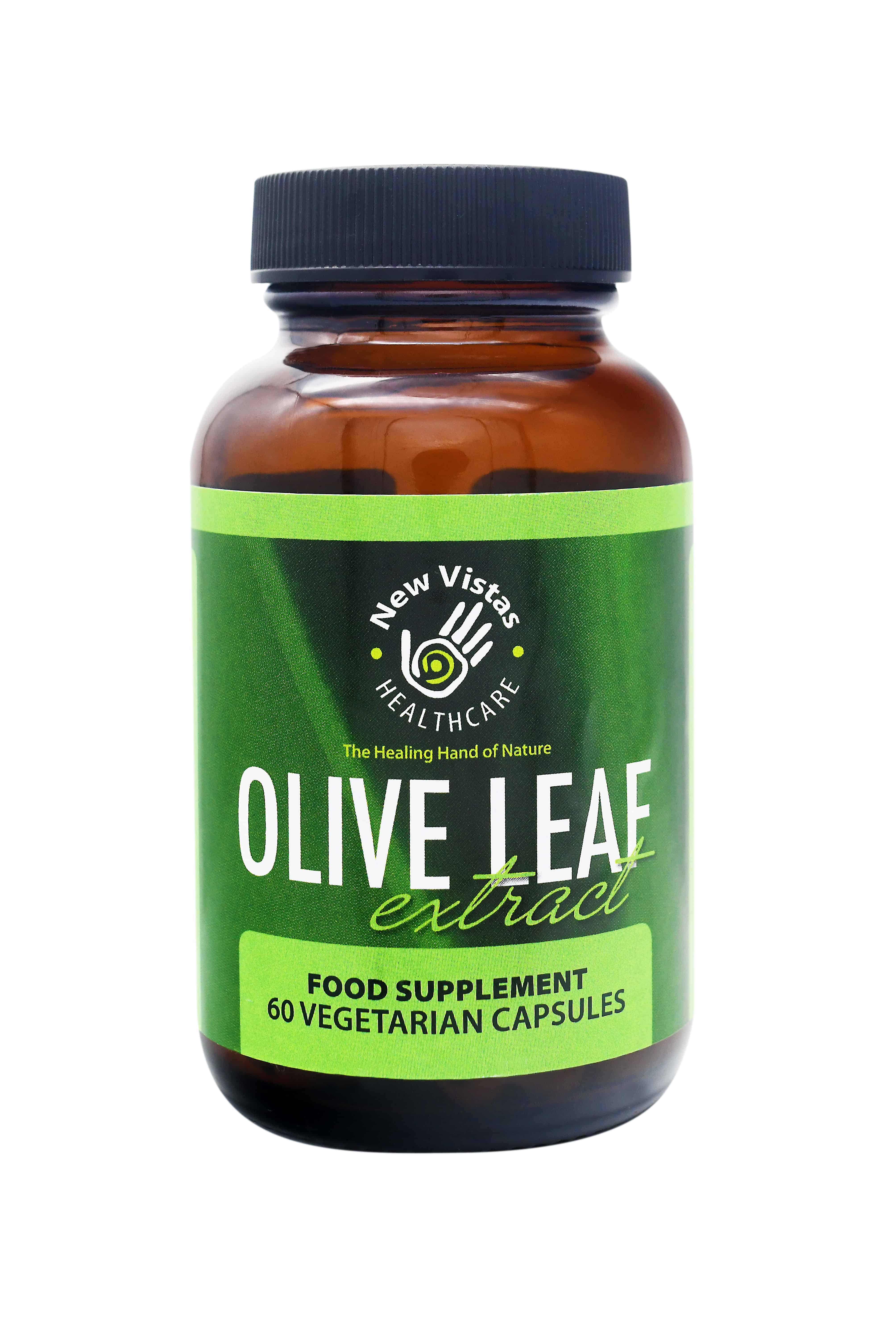 Olive Leaf New Vistas Healthcare