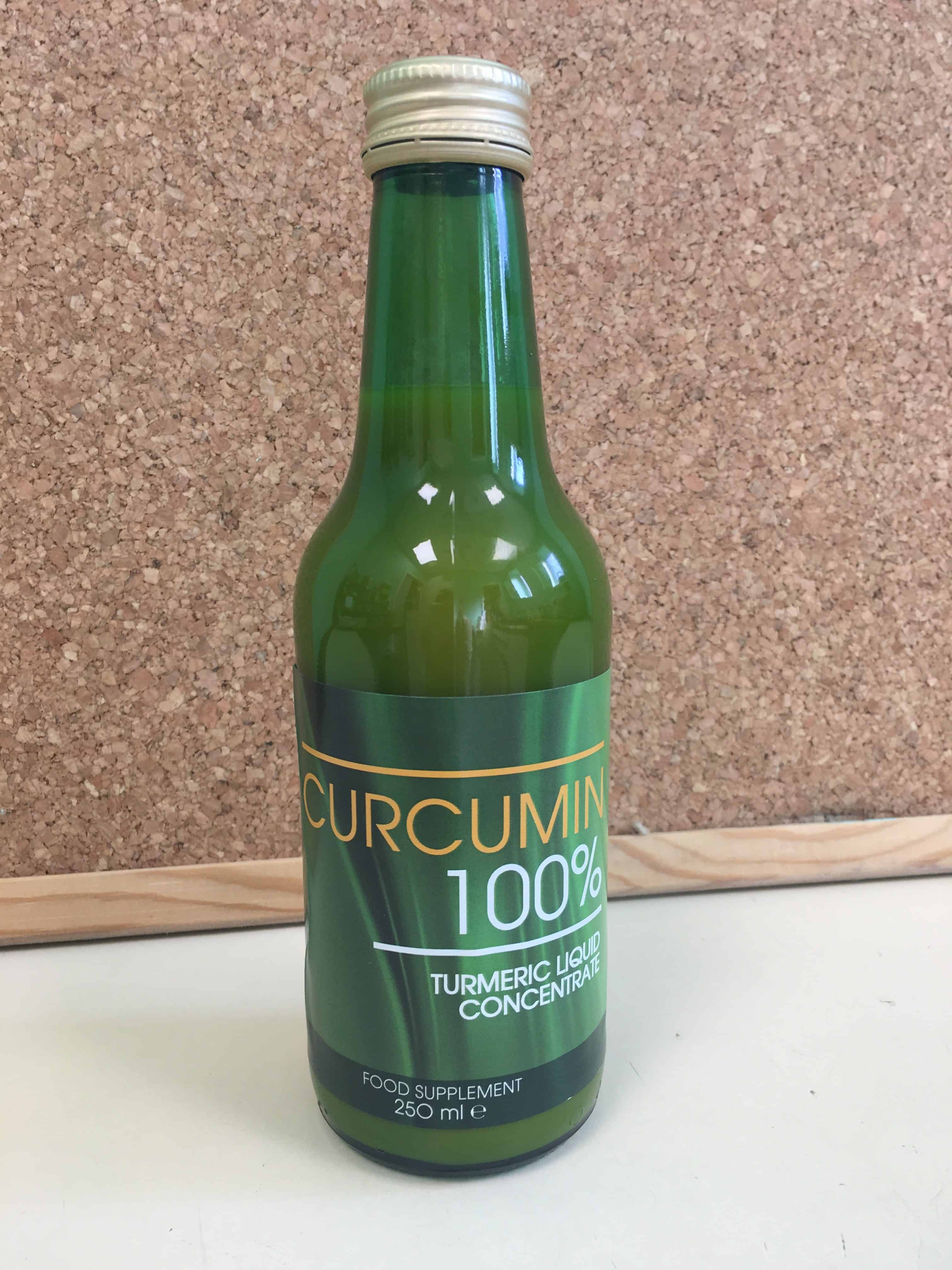 Curcumin/Turmeric Juice 250ml Newvistas Healthcare