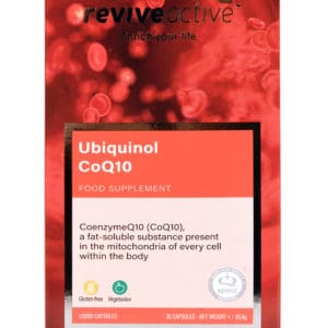 Revive Active Ubiquinol CoQ10